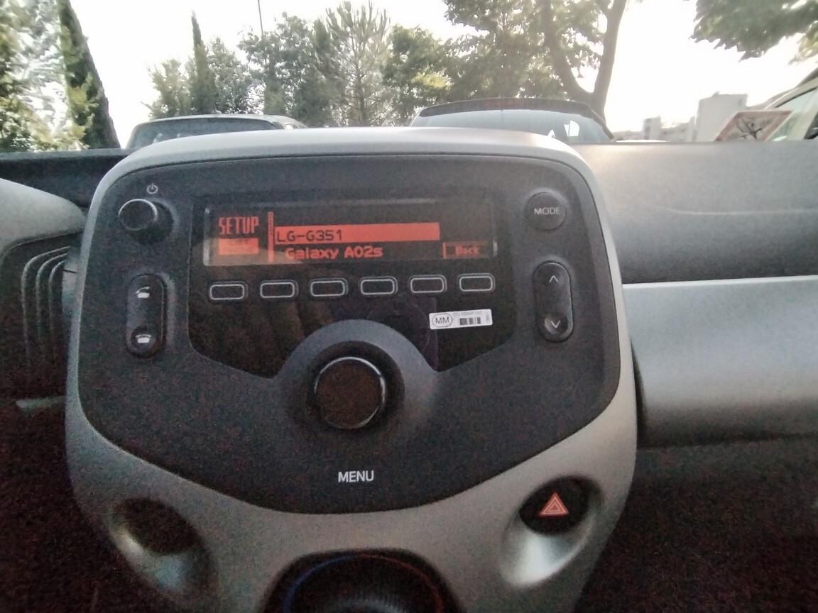 Citroen C1 1.0 5 porte Feel SOLI 21000KM ANNO 2018 UNIPRO CLASSE 1942 MOTORE TOYOTA