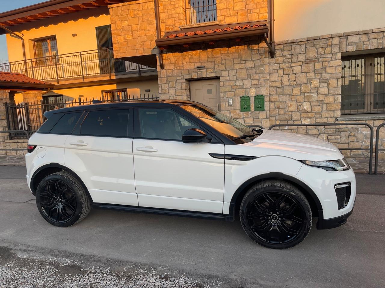 Range Rover Evoque 2.0 TD4 150 CV 5p. HSE Dynamic Auto