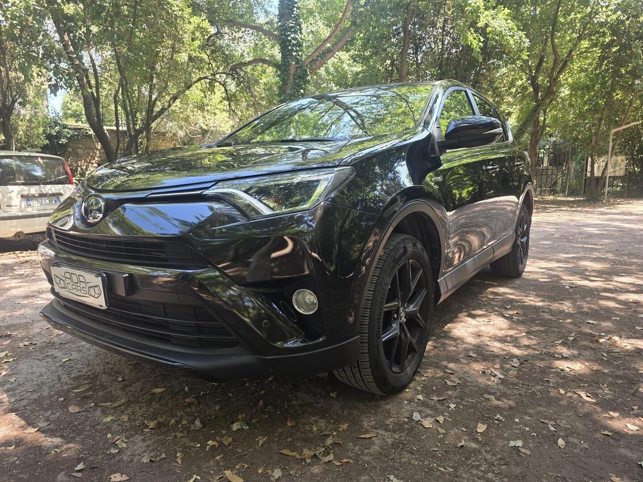 TOYOTA RAV4 2.5 HYBRID - UNIPRO
