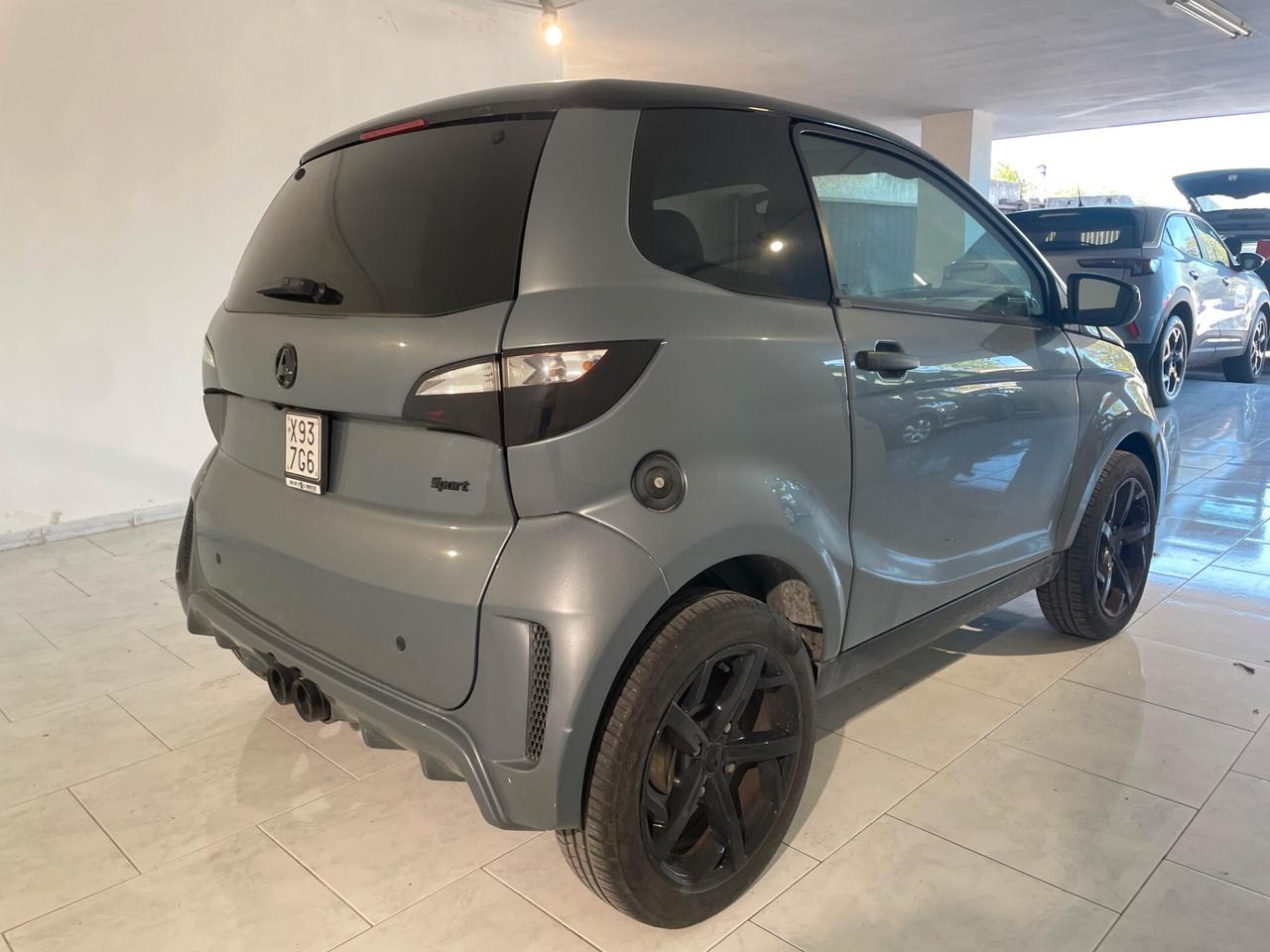 AIXAM CITY SPORT PRONTA CONSEGNA