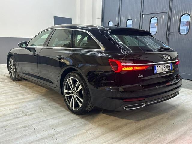 Audi A6 Avant 40 2.0 TDI S tronic Business Sport