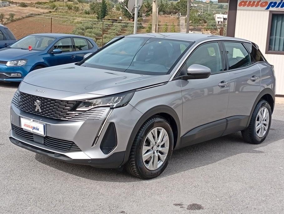 Peugeot 3008 BlueHDi 130 S&S EAT8 GT