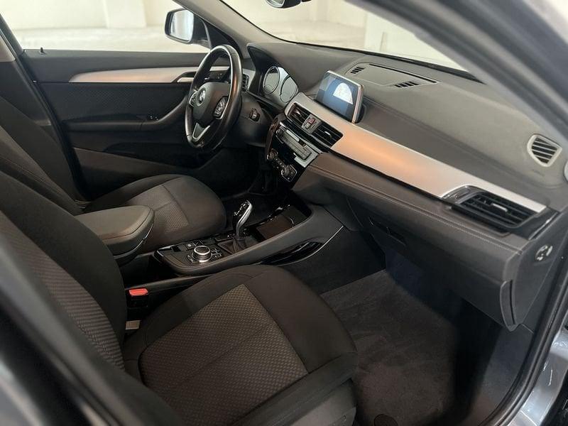 BMW X2 F39 Diesel sdrive18d Advantage auto