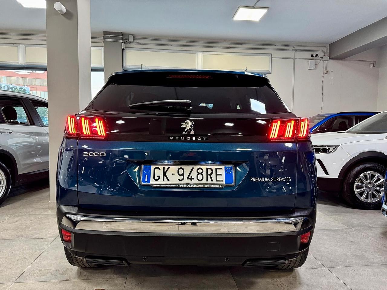 Peugeot 3008 1.5 BlueHDi 130cv EAT8 Allure 2022