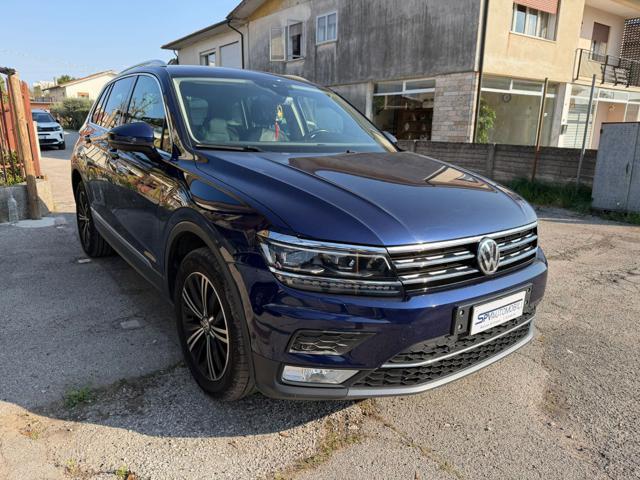 VOLKSWAGEN Tiguan 2.0 TDI DSG 4MOTION VIRTUAL 150CV