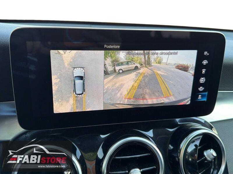 Mercedes-Benz GLC 220d 4Matic Sport - Tetto, LED, Navi, Camera ecc