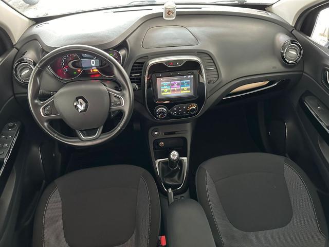 RENAULT Captur TCe 12V 90 CV Start&Stop Energy Life