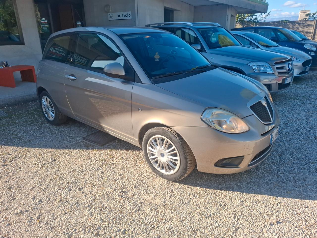 Lancia Ypsilon 1.2 69 CV Elle