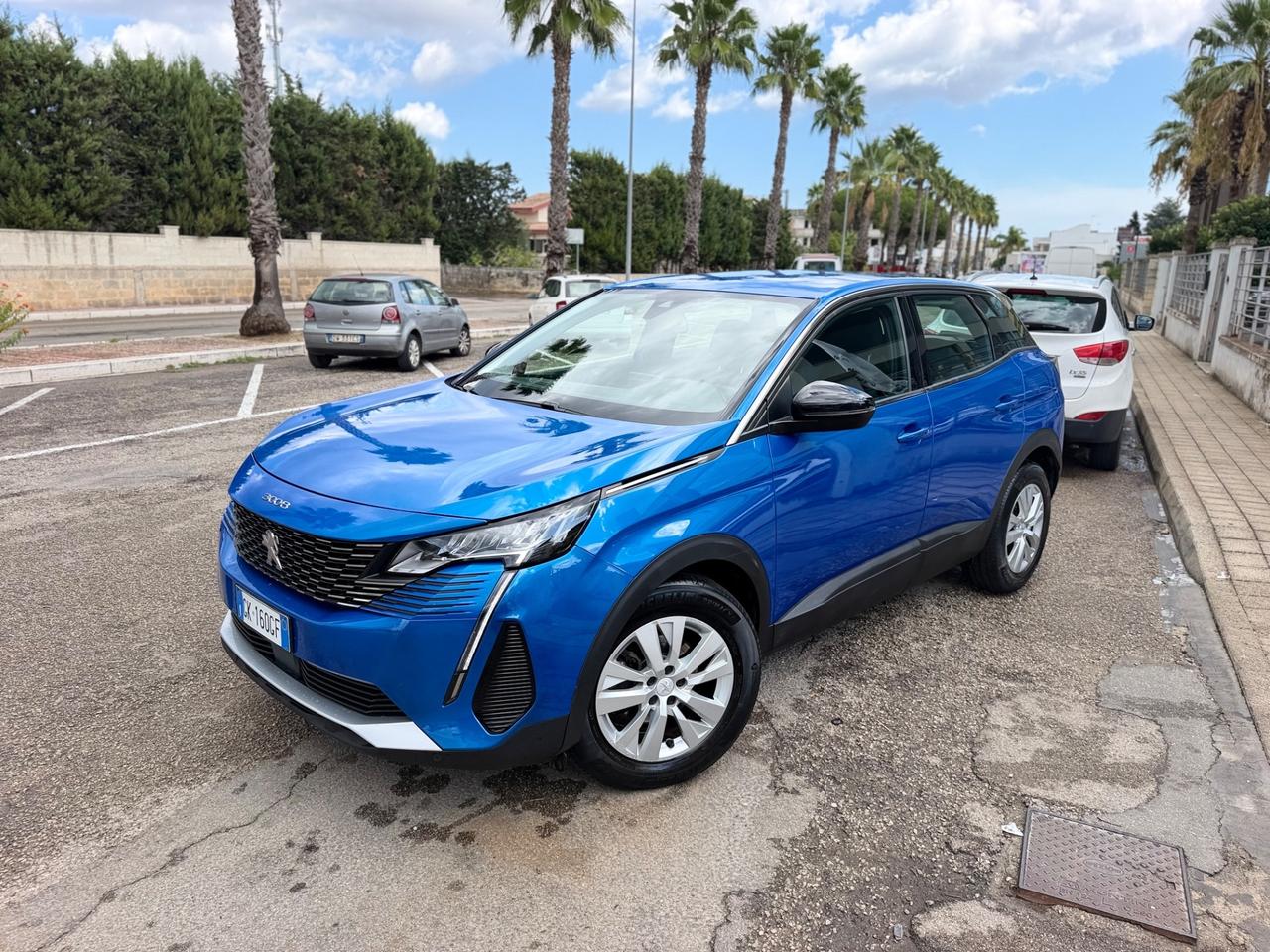 Peugeot 3008 BlueHDi 130 S&S