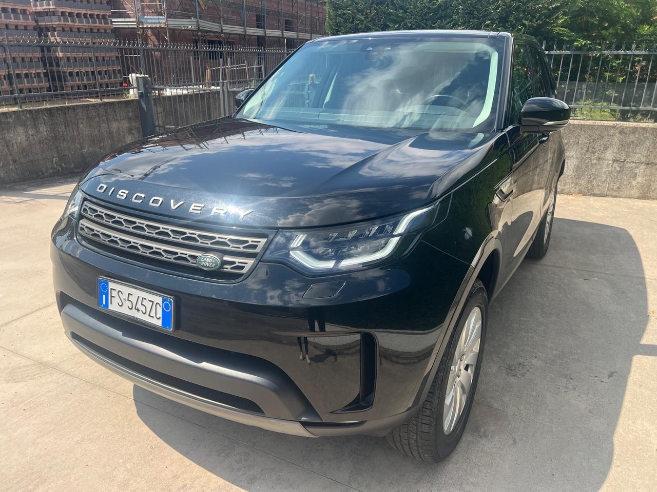Land Rover Discovery 2.0 SD4 240 CV HSE Luxury