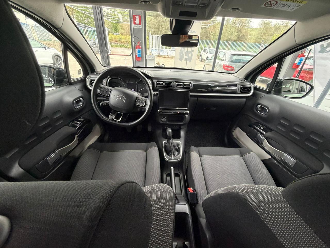 Citroen C3 BlueHDi 100 S&S Shine