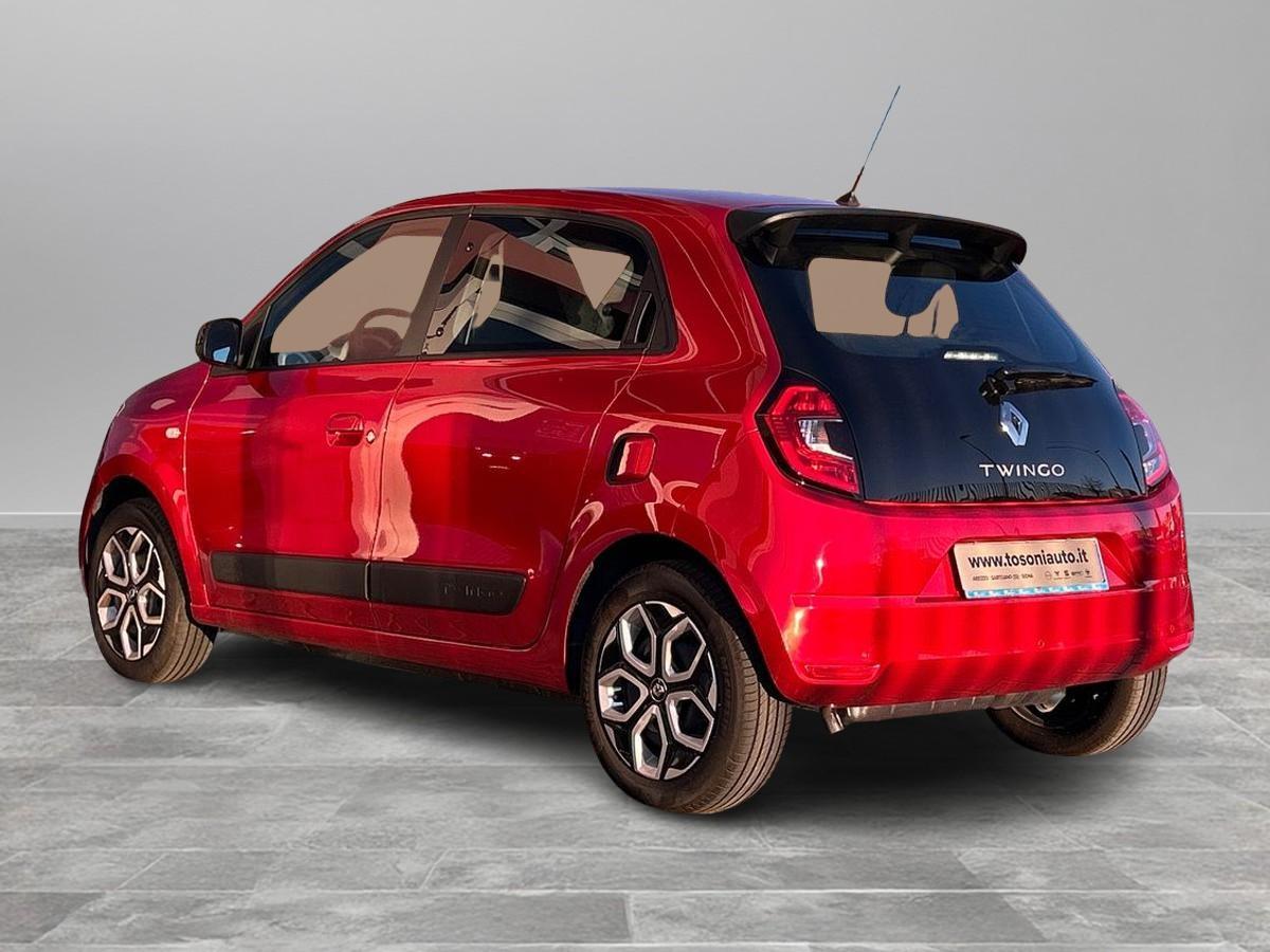 RENAULT Twingo 1.0 sce Equilibre 65cv