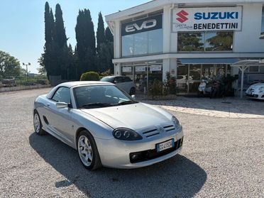 Mg TF 115 1.6 Hard Top ASI DA 119€/MESE NO ANTICIPO