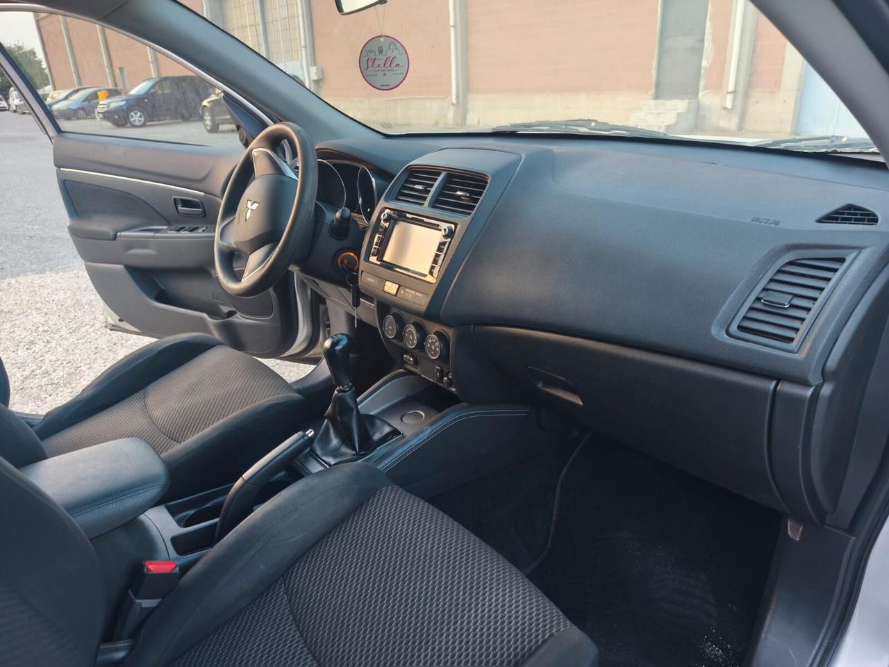 Mitsubishi ASX 2017----1.6 Benzina