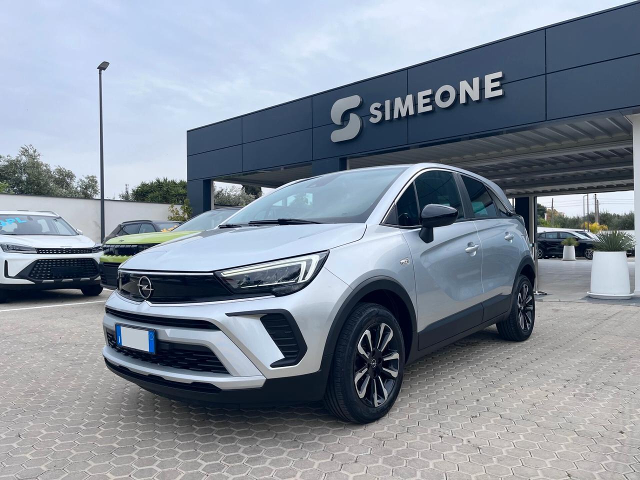 Opel Crossland 1.5 ECOTEC D 110 CV Start&Stop Elegance