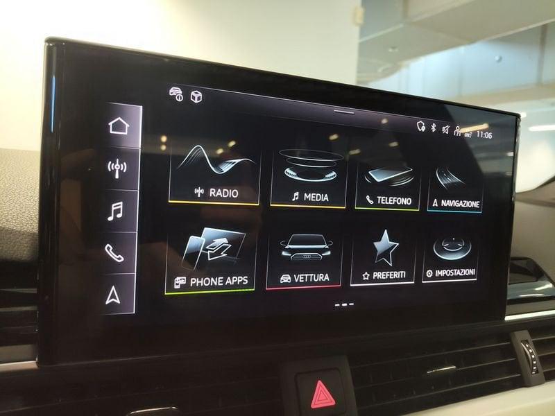 Audi A4 A4 Avant 40 TDI quattro S tronic S line edition