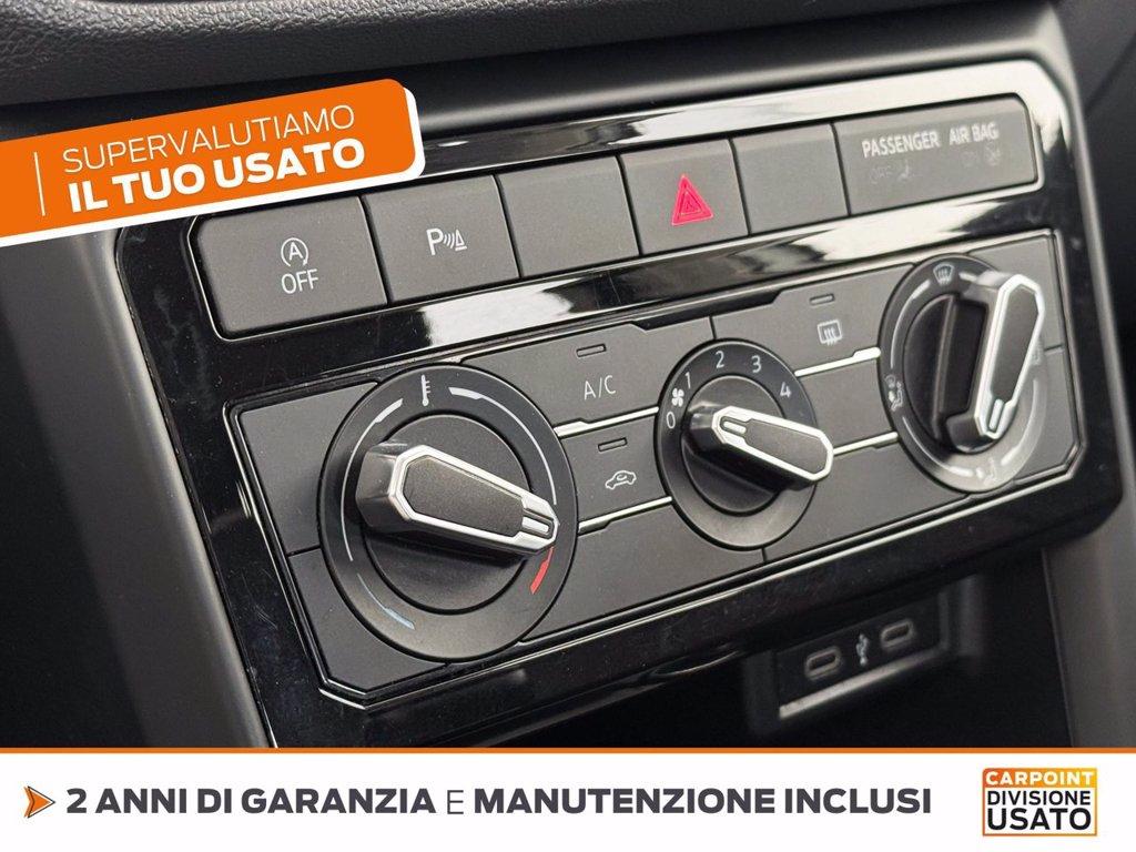 VOLKSWAGEN T-cross 1.0 tsi style 110cv del 2021