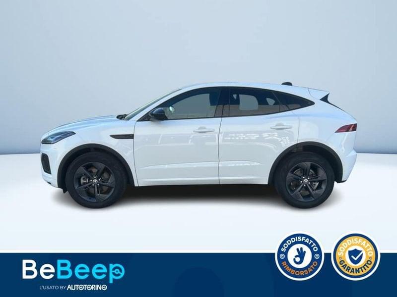 Jaguar E-Pace 2.0D I4 MHEV R-DYNAMIC SE AWD 163CV AUTO