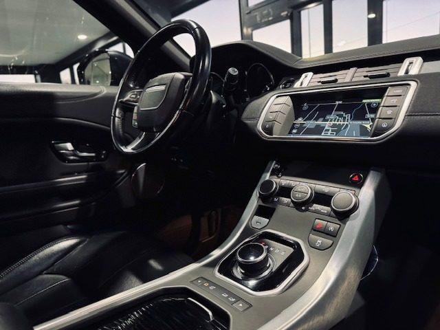 LAND ROVER Range Rover Evoque 2.0 150CV Dynamic BLACK PACK* SUPER PROMO