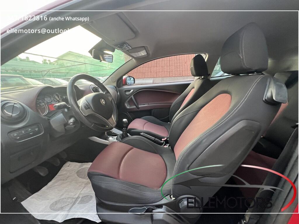 Alfa Romeo MiTo 1.4 Multiair Distinctive