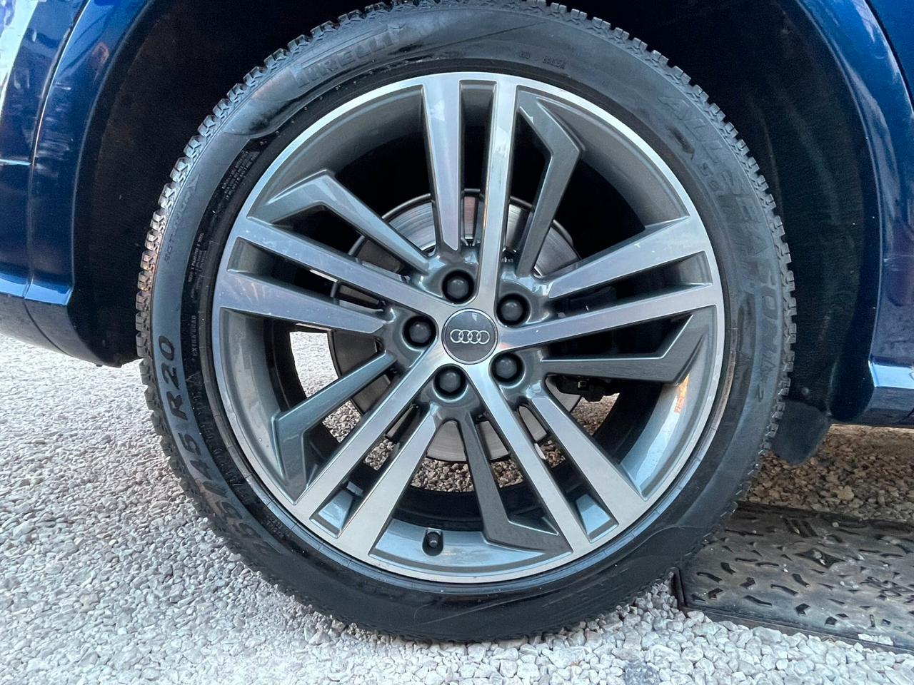 Audi Q5 40 TDI quattro S tronic S Line plus