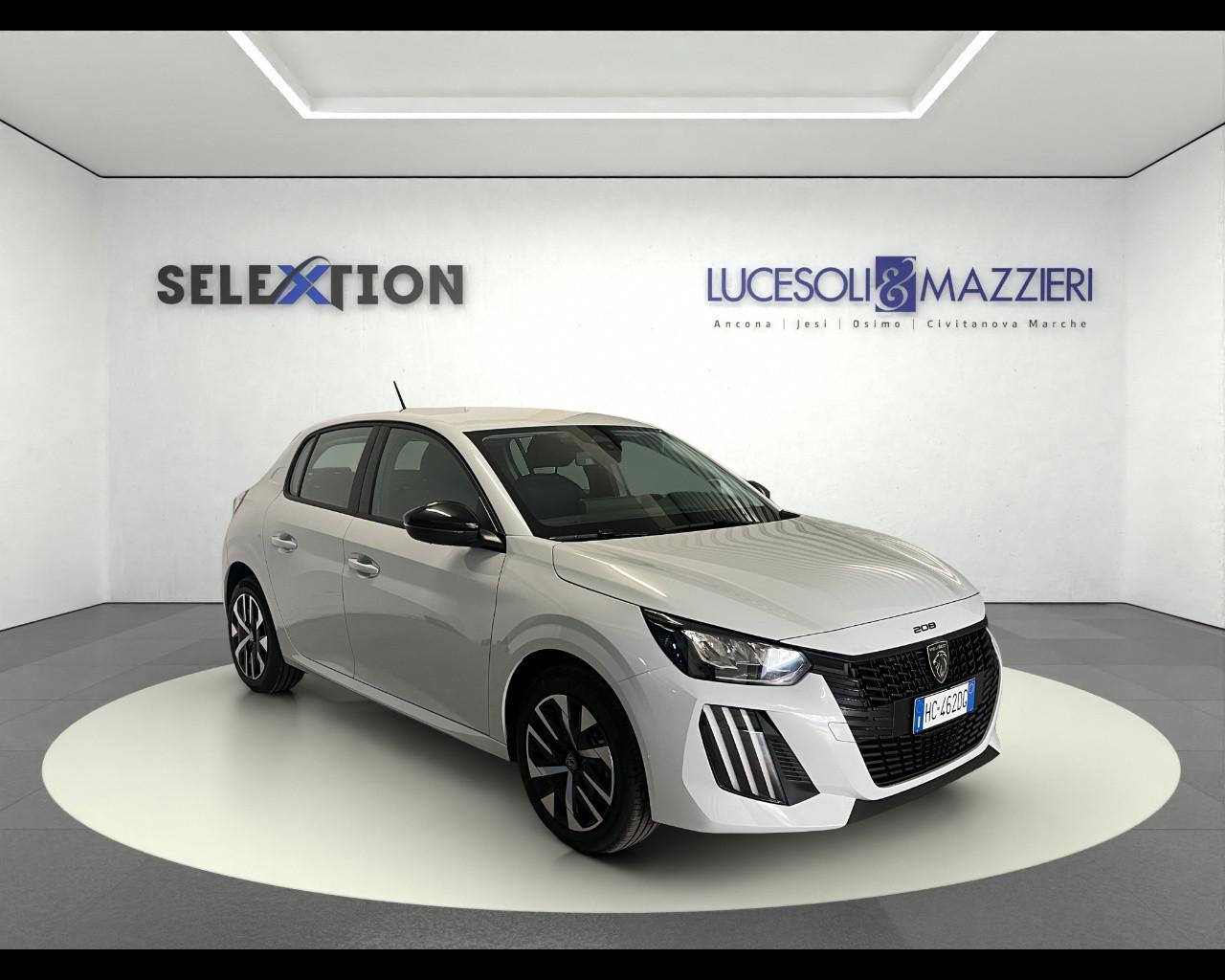 PEUGEOT 208 5P - STYLE Benzina 100 S&S