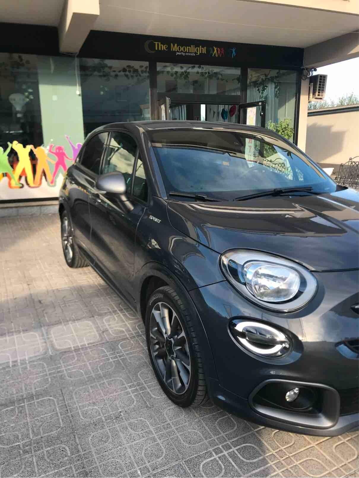 Fiat 500X 1.0 T3 120 CV Sport