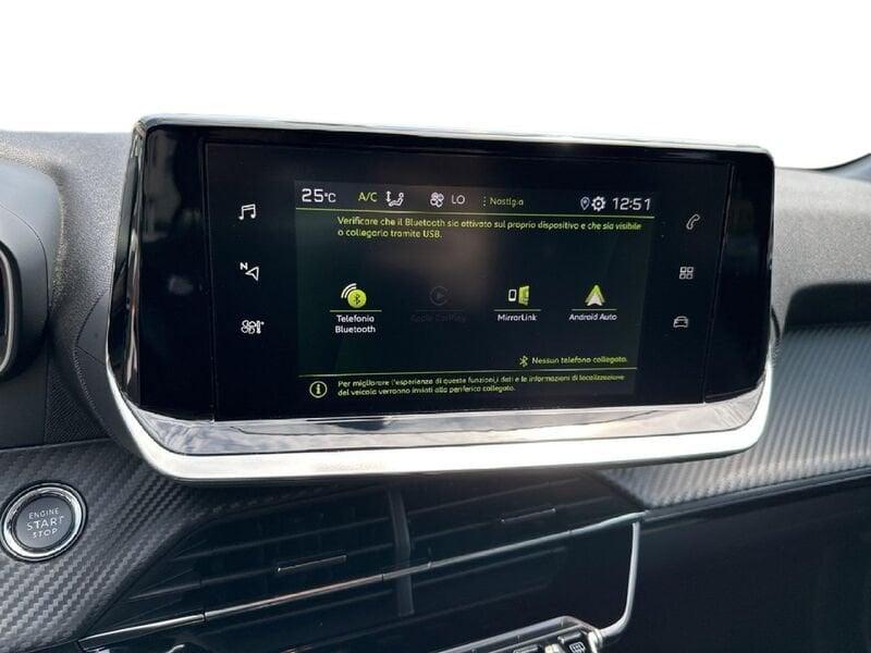 Peugeot 208 PureTech 100 Stop&Start 5 porte Allure