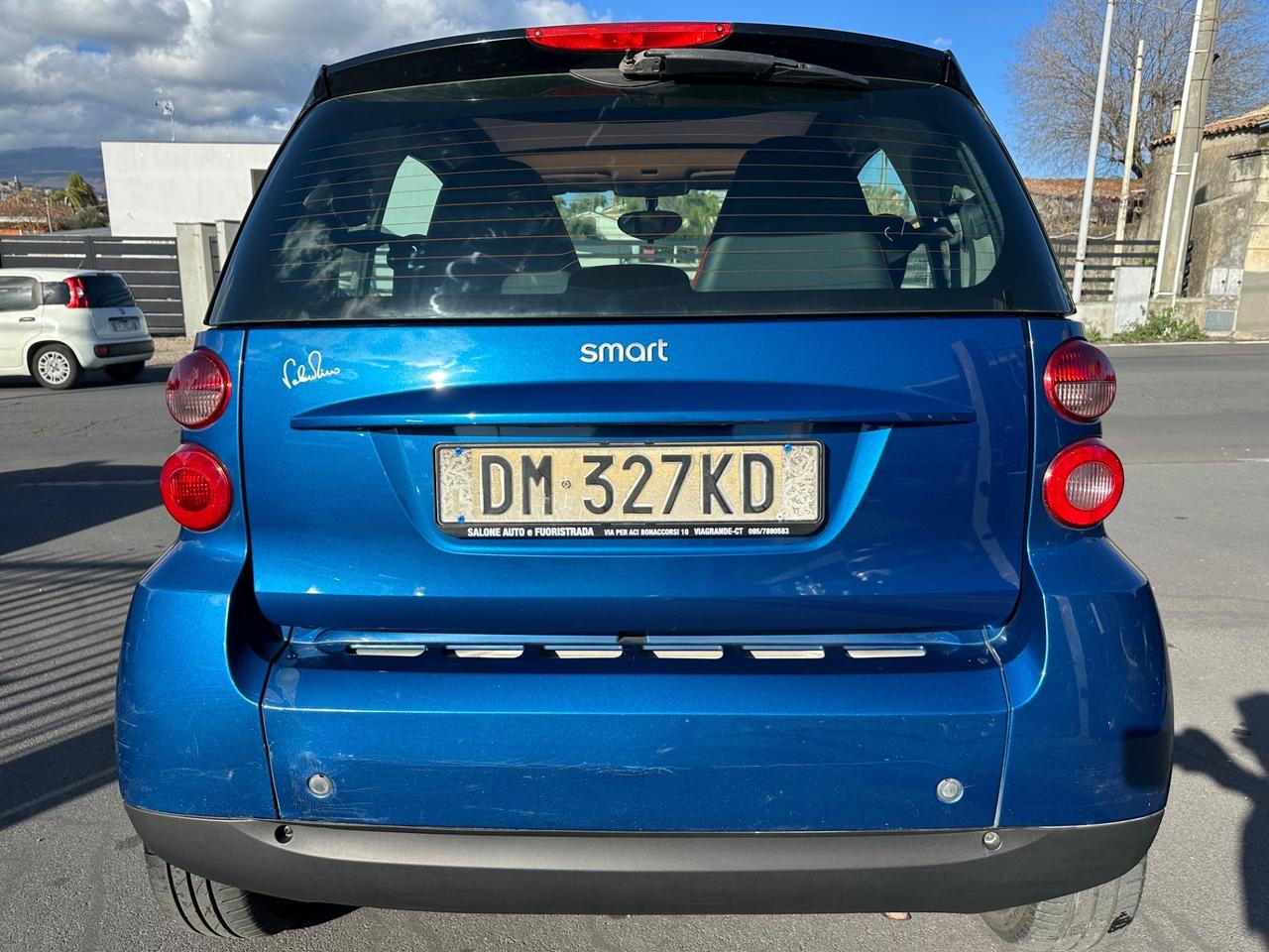 Smart ForTwo 1000 52 kW coupé passion