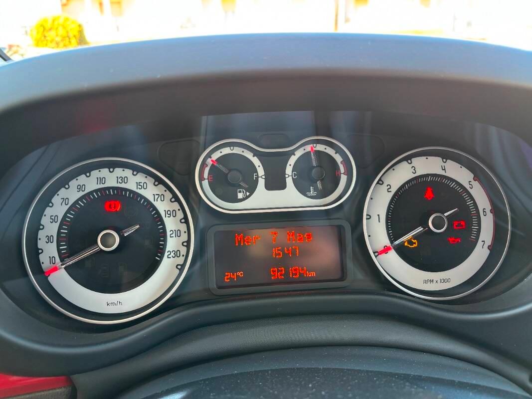 Fiat 500 L 1.3 mjt Pop Star 95cv