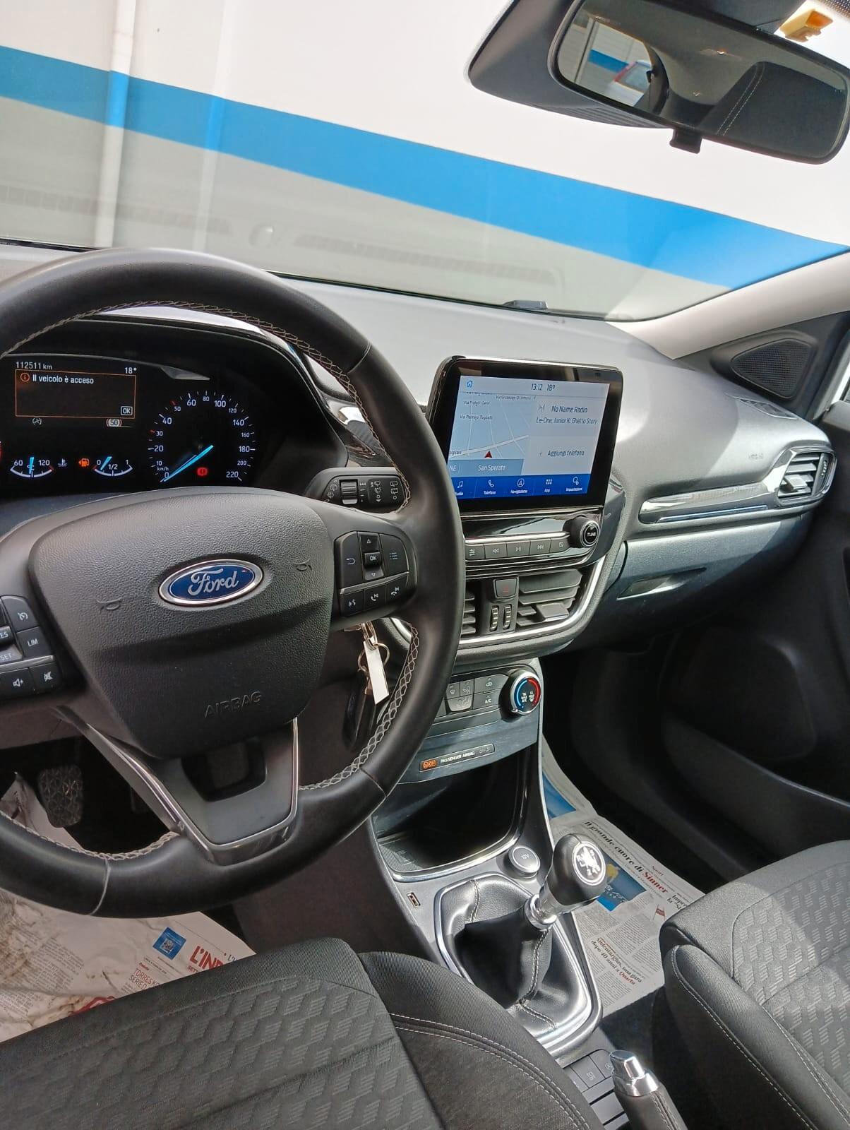 Ford Puma 1.5 EcoBlue 120 CV S&S Titanium