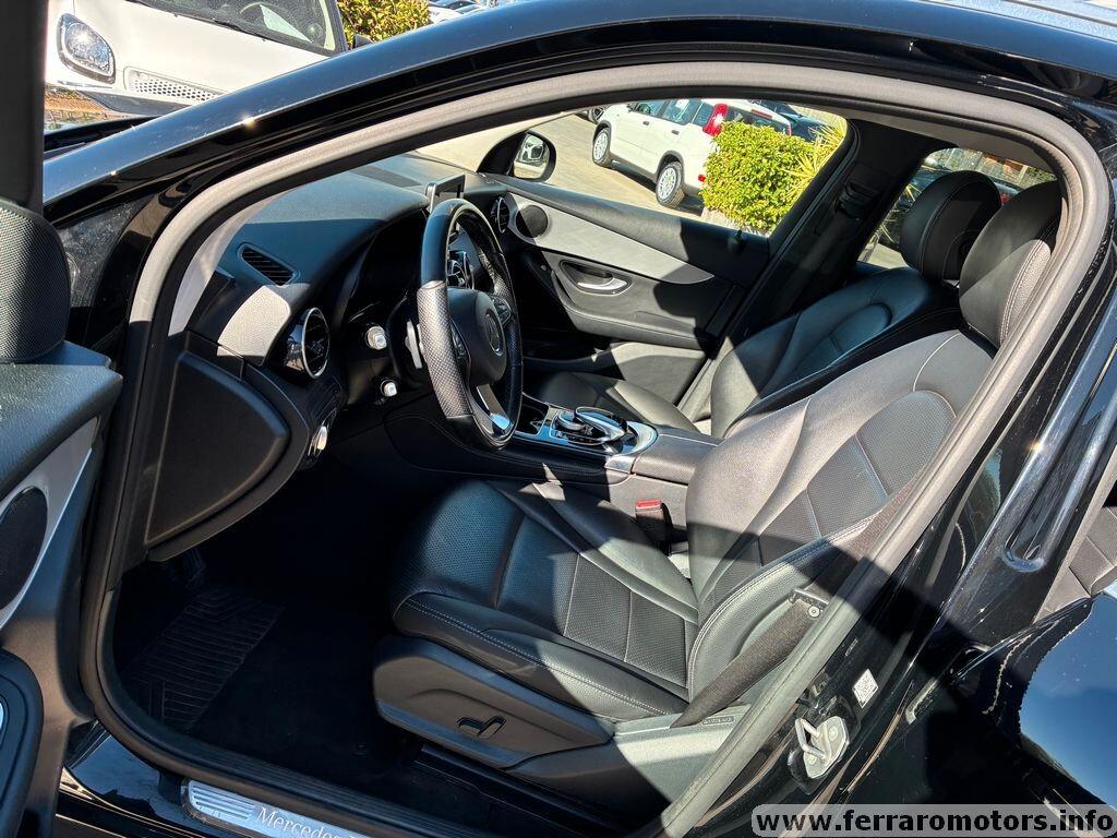 Mercedes GLC 250 d 4Matic Executive tua a soli 179 euro al mese senza anticipo e con prima rata a 60 gg