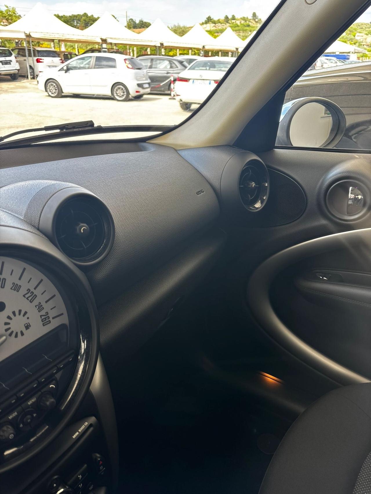 Mini 1.6 One D Countryman