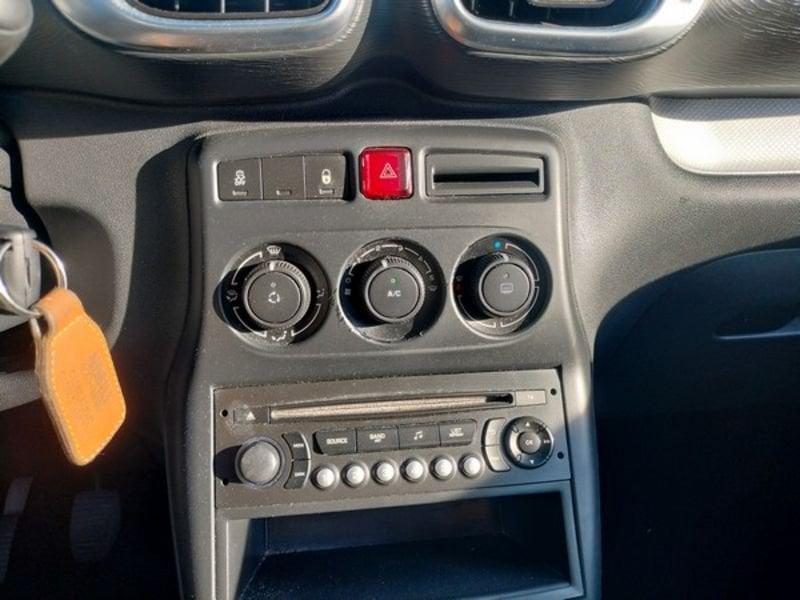 Citroën C3 Picasso C3 Picasso 1.6 bluehdi Feel edition 100cv