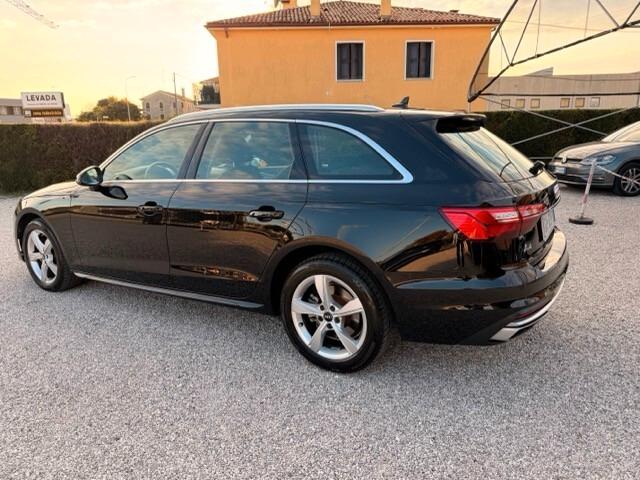 Audi A4 Avant 30 2.0 Tdi 136cv Business Advanced S-tronic VIRTUAL COCKPIT
