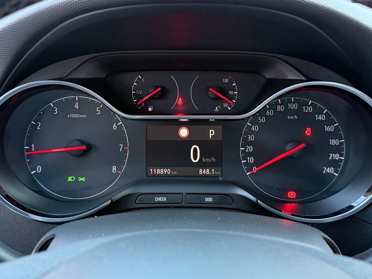 Opel Crossland 1.5 D Auto Elegance LED CAMERA 2021