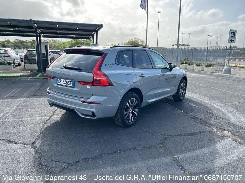 Volvo XC60 T6 Recharge AWD Plug-in Hybrid aut. Ultimate Dark