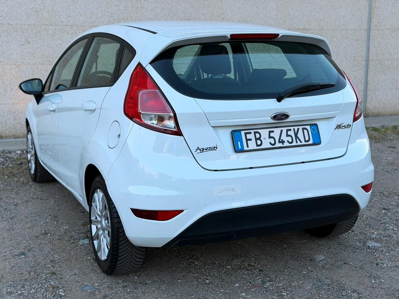 Ford Fiesta 1.5 TDCi 75CV EURO 6B