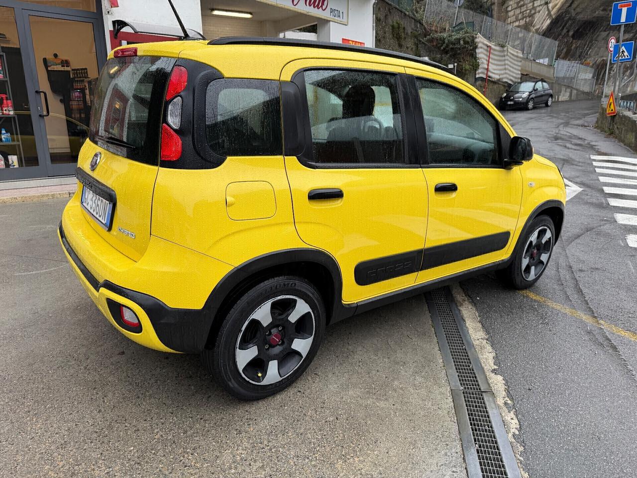 FIAT PANDA 1.0 Hybrid City Cross NEOPATENTATI