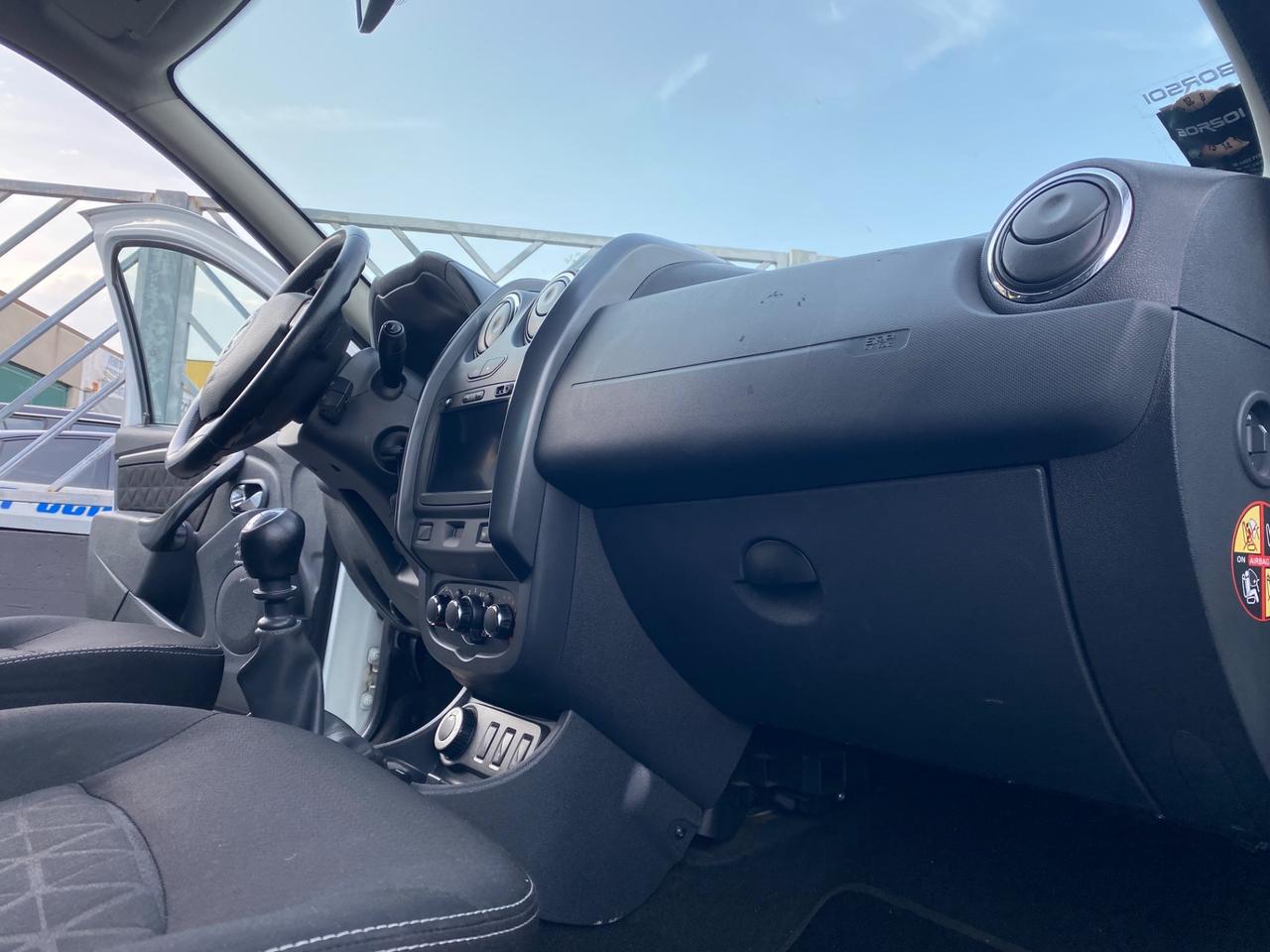 Dacia Duster 1.5 dCi 110CV 4x4 Lauréate