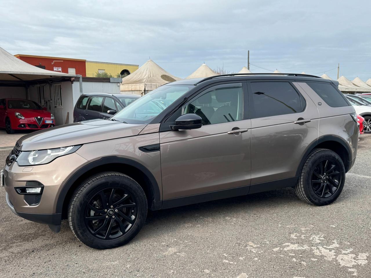 Land Rover Discovery Sport 2.0 TD4 150 CV HSE - 2017