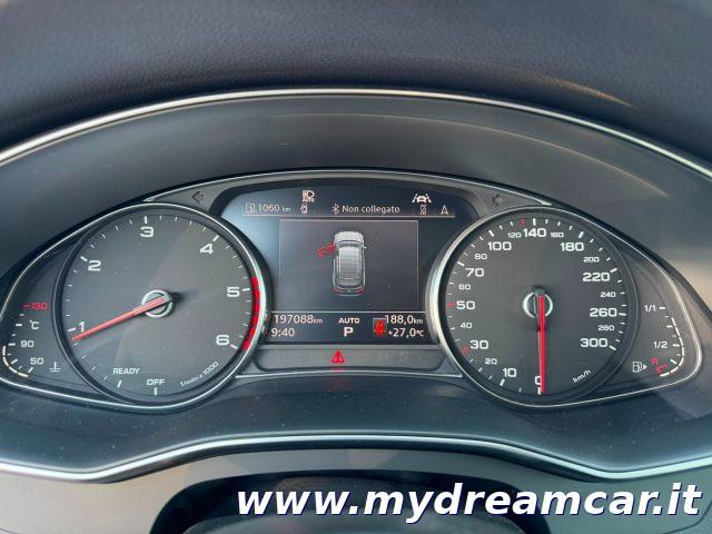 AUDI A6 Avant 40 2.0 TDI S tronic Business Sport