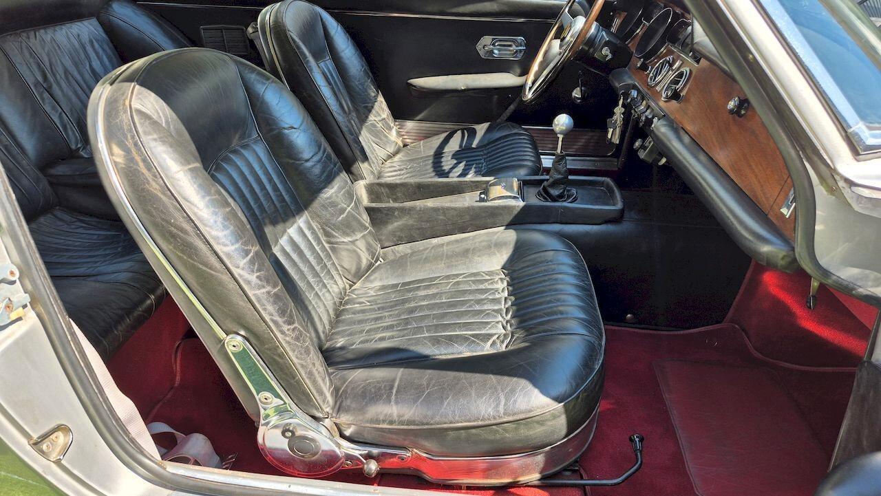 Ferrari 330 GT 2+2 I Serie – 1964