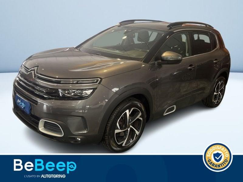 Citroën C5 Aircross 1.2 PURETECH SHINE S&S 130CV MY19