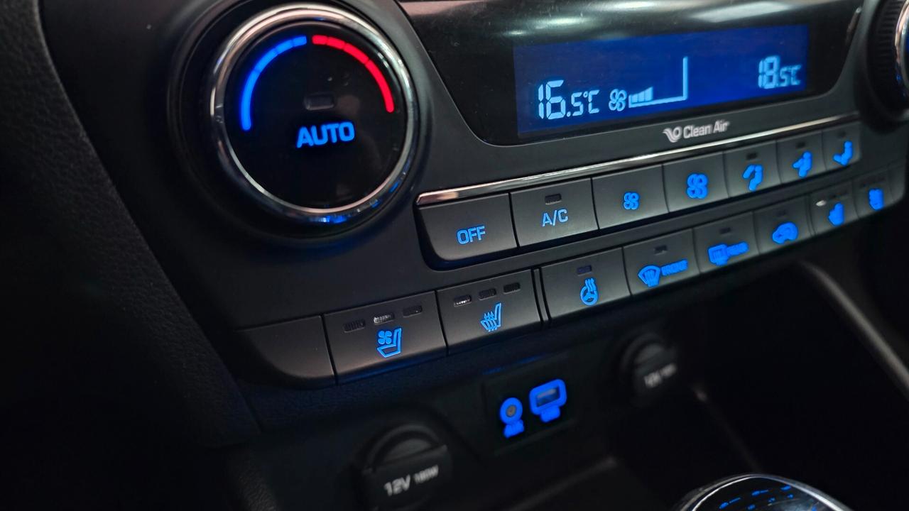 Hyundai Tucson 2.0 CRDi 4WD aut. XPossible Tetto Apribile