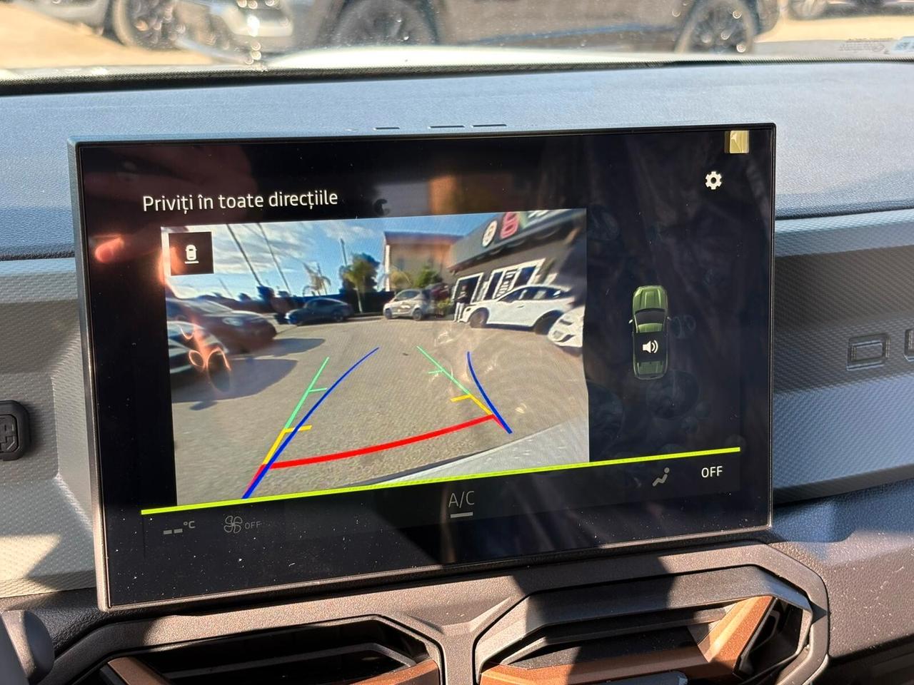 Dacia Duster Eco-G 100 CV Extreme