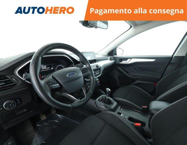 FORD Focus 1.5 EcoBlue 95 CV 5p. Business