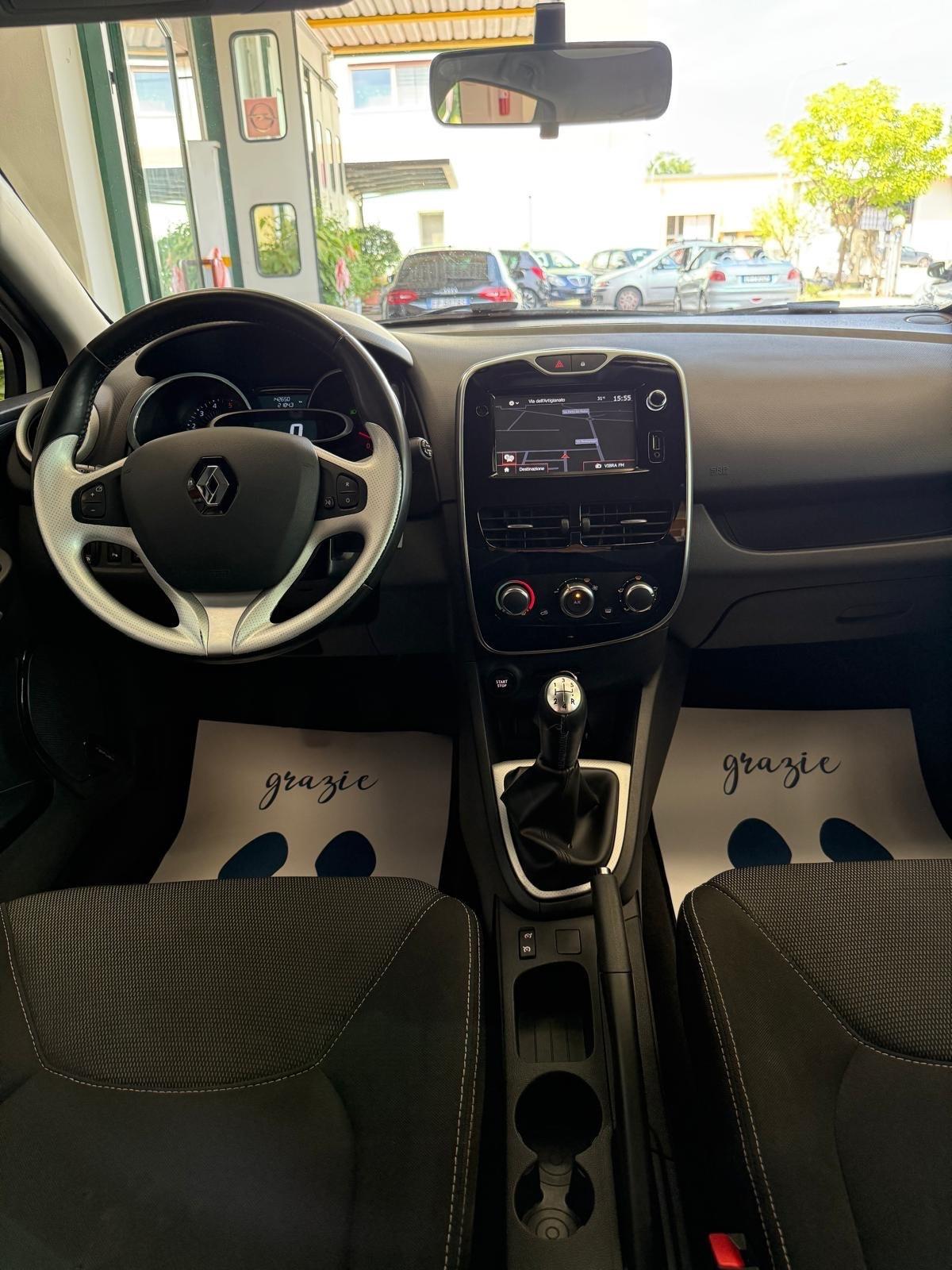 Renault Clio dCi 75CV Neopatentati