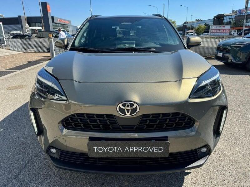 Toyota Yaris Cross 1.5H (116 CV) E-CVT Trend