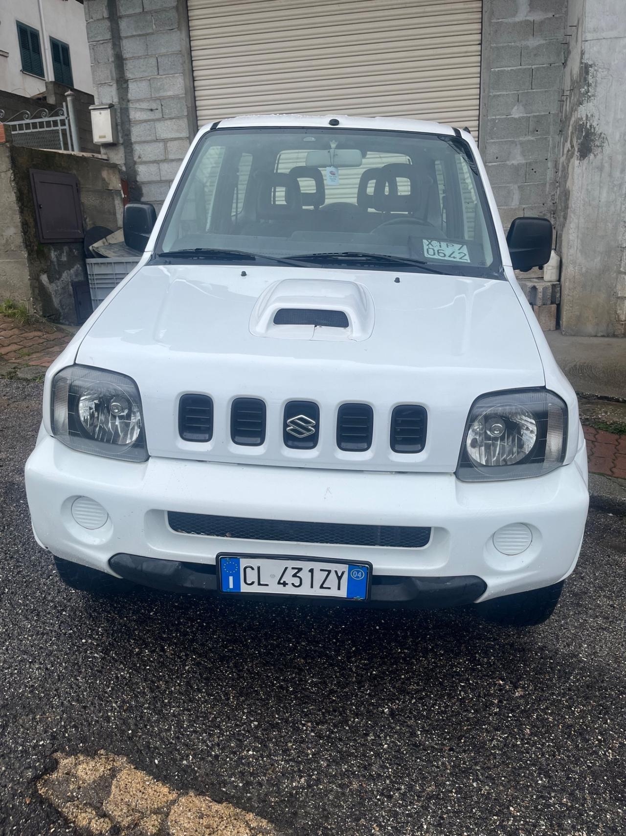 Suzuki Jimny 1.5 DDiS cat 4WD